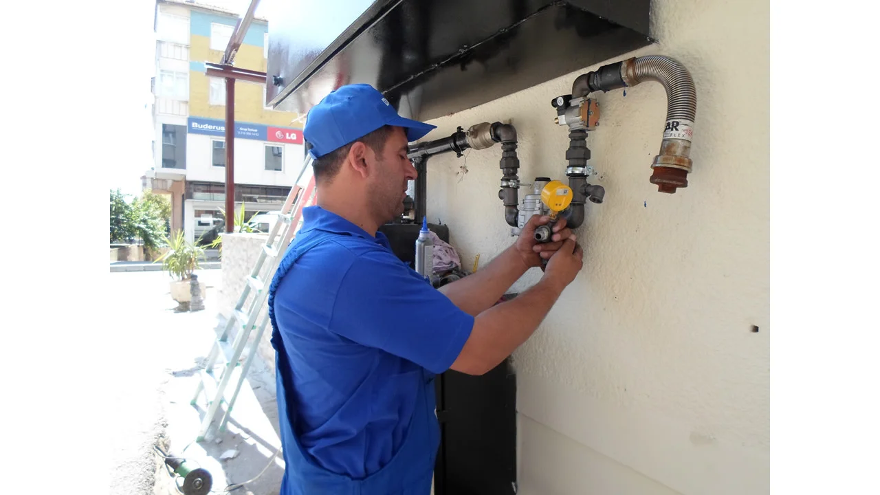 Karabağlar Doğalgazcı